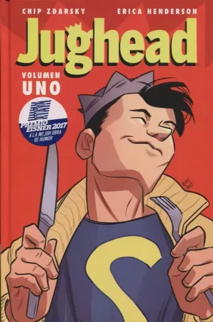 JUGHEAD 01