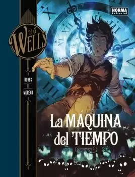 H.G WELLS 01. LA MÁQUINA DEL TIEMPO