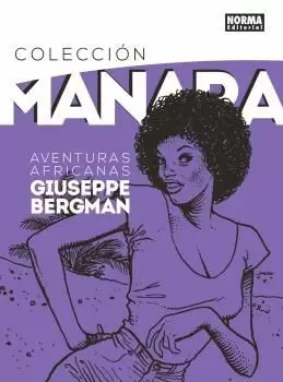 GIUSEPPE BERGMAN: AVENTURAS AFRICANAS