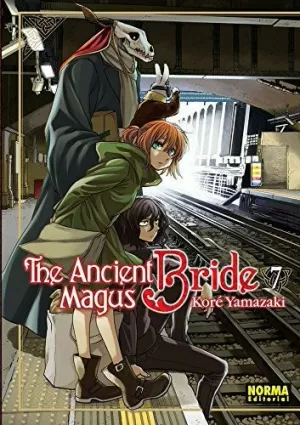 THE ANCIENT MAGUS BRIDE 07