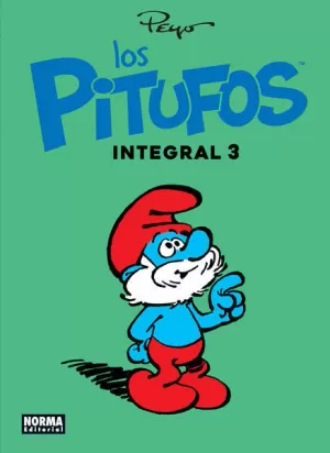 LOS PITUFOS. INTEGRAL 03