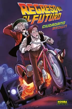 REGRESO AL FUTURO 03: CIUDADANO BROWN