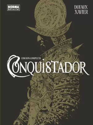 CONQUISTADOR EDICIÓN COMPLETA