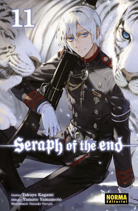 SERAPH OF THE END 11
