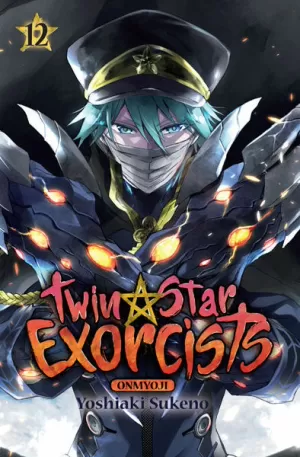 TWIN STAR EXORCISTS: ONMYOUJI 12