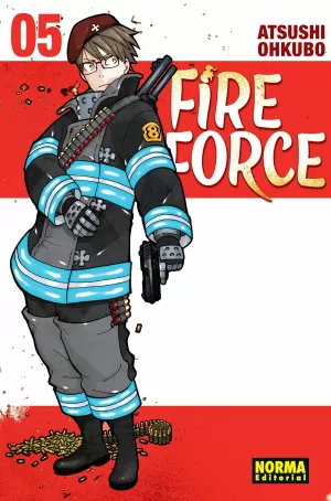 FIRE FORCE 05