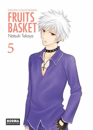 FRUITS BASKET 05 (ED. COLECCIONISTA)