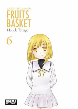 FRUITS BASKET 06 (ED. COLECCIONISTA)