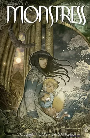 MONSTRESS 02: LA SANGRE