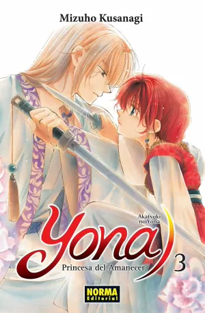 YONA, PRINCESA DEL AMANECER 03