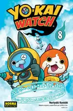 YO-KAI WATCH 08