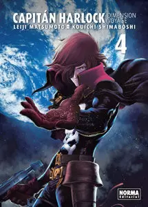 CAPITÁN HARLOCK: DIMENSION VOYAGE 04