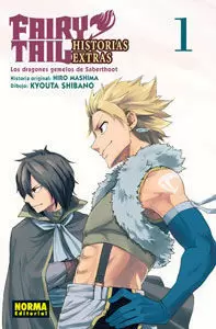 FAIRY TAIL. HISTORIAS EXTRAS 01