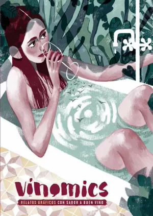 VINOMICS: RELATOS GRÁFICOS CON SABOR A BUEN VINO