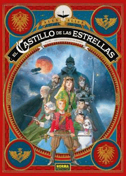EL CASTILLO DE LAS ESTRELLAS 03: LOS CABALLEROS DE MARTE