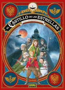 EL CASTILLO DE LAS ESTRELLAS 03: LOS CABALLEROS DE MARTE