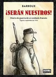 ¡SERÁN NUESTROS!