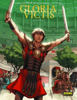 GLORIA VICTIS 04: LUDI ROMANI