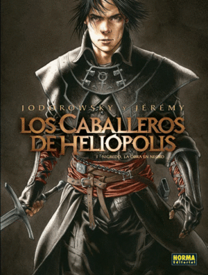 LOS CABALLEROS DE HELIÓPOLIS 01
