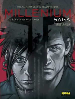 MILLENIUM SAGA 02