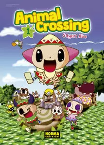 ANIMAL CROSSING 01