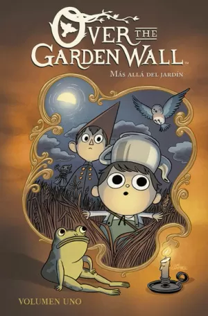 OVER THE GARDEN WALL 01