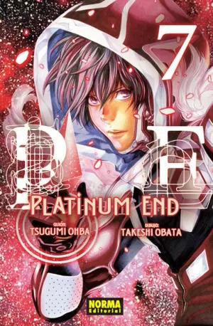 PLATINUM END 07