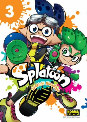 SPLATOON 03