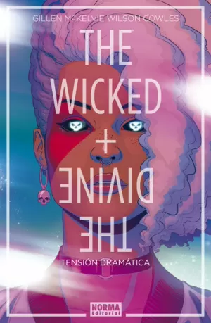 THE WICKED + THE DIVINE 04: TENSIÓN DRAMÁTICA