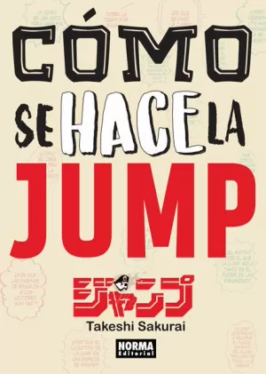 CÓMO SE HACE LA JUMP