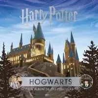 HOGWARTS. UN ÁLBUM DE PELÍCULAS