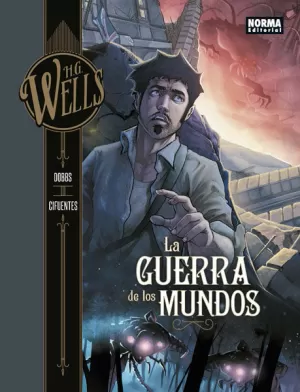 H.G WELLS 02. LA GUERRA DE LOS MUNDOS