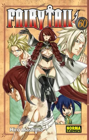 FAIRY TAIL 60 FAIRY TAIL 60