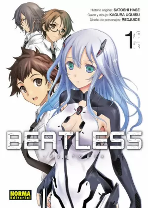 BEATLESS DYSTOPIA 01