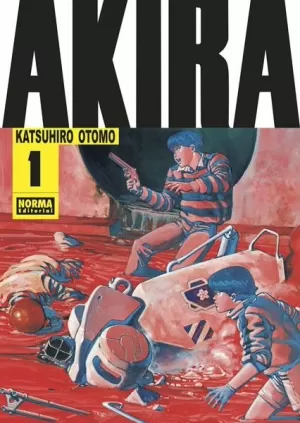 AKIRA B/N 01