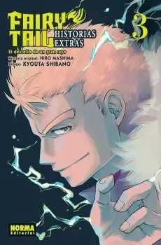 FAIRY TAIL. HISTORIAS EXTRAS 03