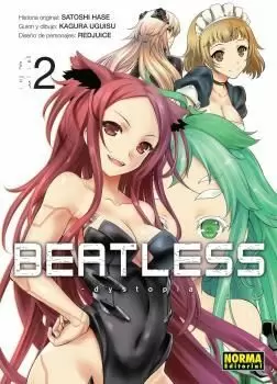 BEATLESS DYSTOPIA 02