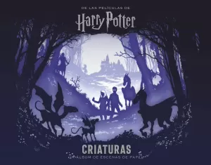 HARRY POTTER: UN ÁLBUM DE ESCENAS DE PAPEL