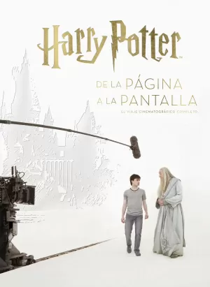 HARRY POTTER: DE LA PÁGINA A LA PANTALLA