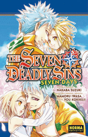 THE SEVEN DEADLY SINS: SEVEN DAYS (INTEGRAL)