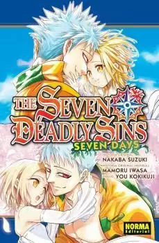 THE SEVEN DEADLY SINS: SEVEN DAYS (INTEGRAL)