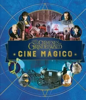 J.K. ROWLINGS WIZARDING WORLD: CINE MÁGICO 04