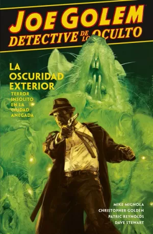 JOE GOLEM DETECTIVE DE LO OCULTO 02