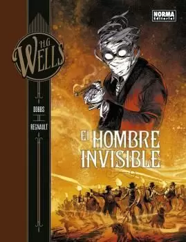 H.G WELLS 03. EL HOMBRE INVISIBLE