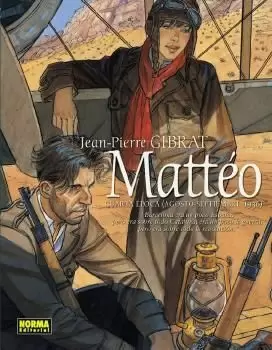 MATTEO. CUARTA ÉPOCA