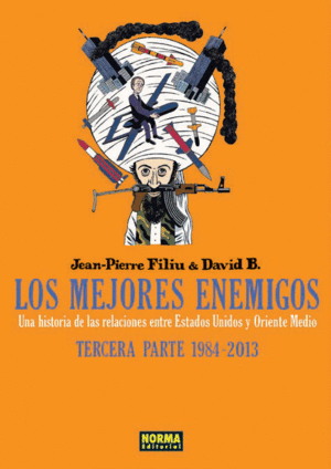 LOS MEJORES ENEMIGOS 03: 1984-2013