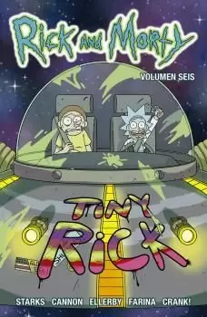 RICK Y MORTY 06