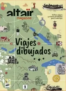 VIAJES DIBUJADOS ALTAÏR MAGAZINE