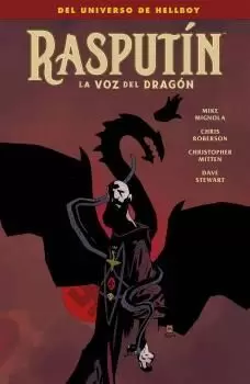 RASPUTÍN: LA VOZ DEL DRAGÓN