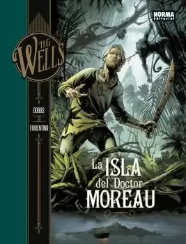 H.G WELLS 04. LA ISLA DEL DOCTOR MOREAU